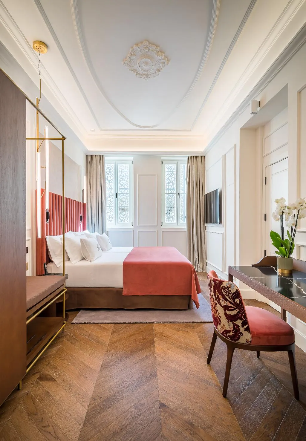 Room, Palacio Gran Via, A Royal Hideaway Hotel, Andalucia