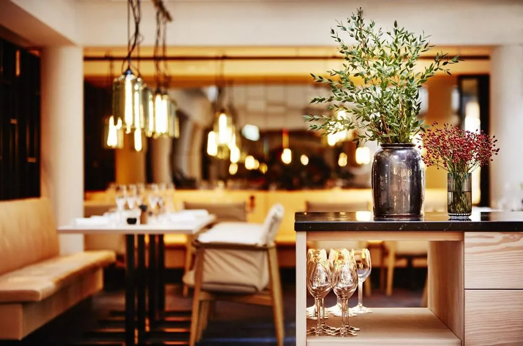 Restaurant, Nobis Hotel Copenhagen, A Member Of Design Hotels, Copenhagen