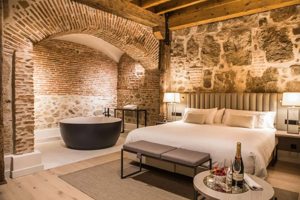 Room, Sofraga Palacio, WorldHotels Crafted, Madrid