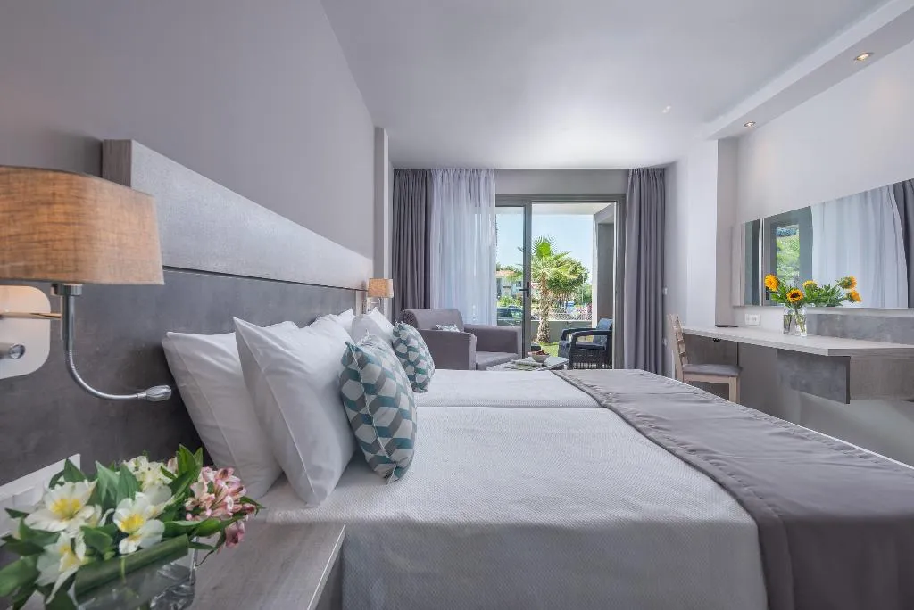 Double or Twin SUPERIOR Room, Dionysos Hotel and Studios, Halkidiki