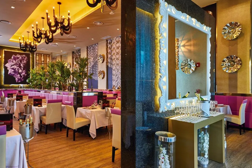 Restaurant, Riu Palace Costa Mujeres - All Inclusive, Cancun Area