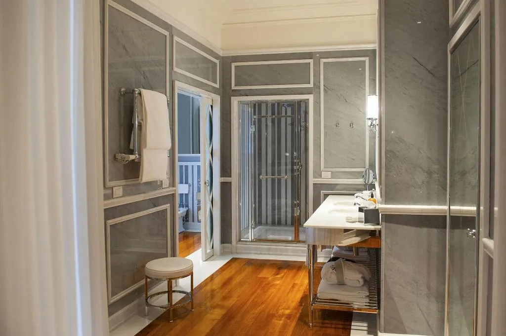 Room, J.K. Place Roma - The Leading Hotels o/t World, Rome