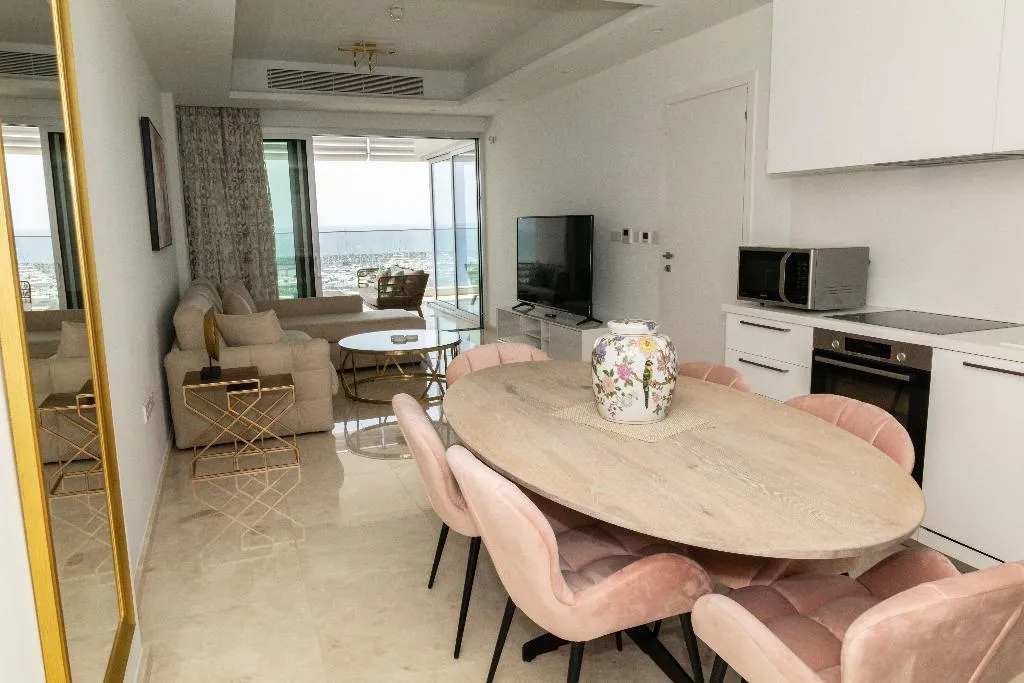 APARTMENT LUXURY Room, The Tower at St Raphael Resort, Cyprus