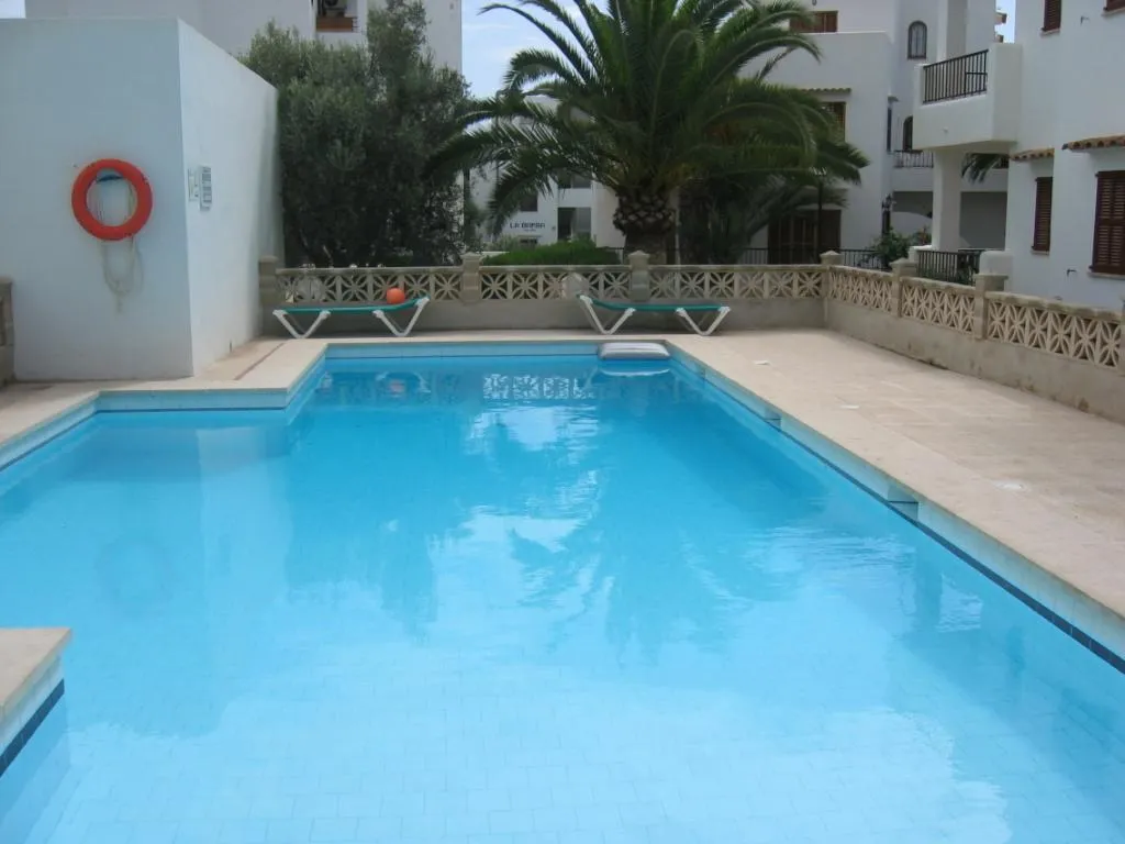 Pool, Sol Naixent-Bonaire, Majorca