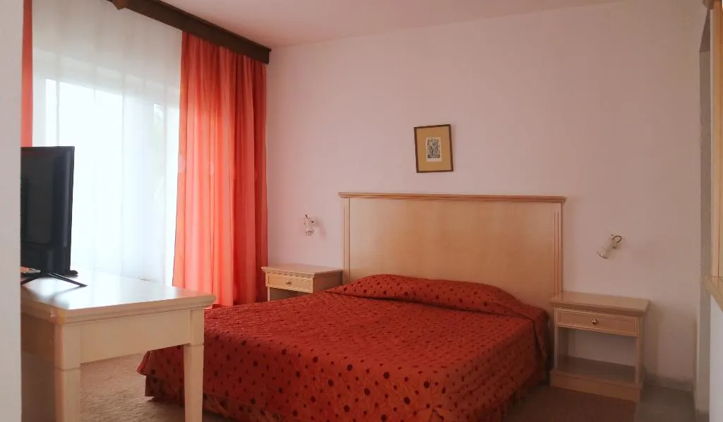 DOUBLE DELUXE Room, Park Hotel Bellevue Golden Sands, Bourgas
