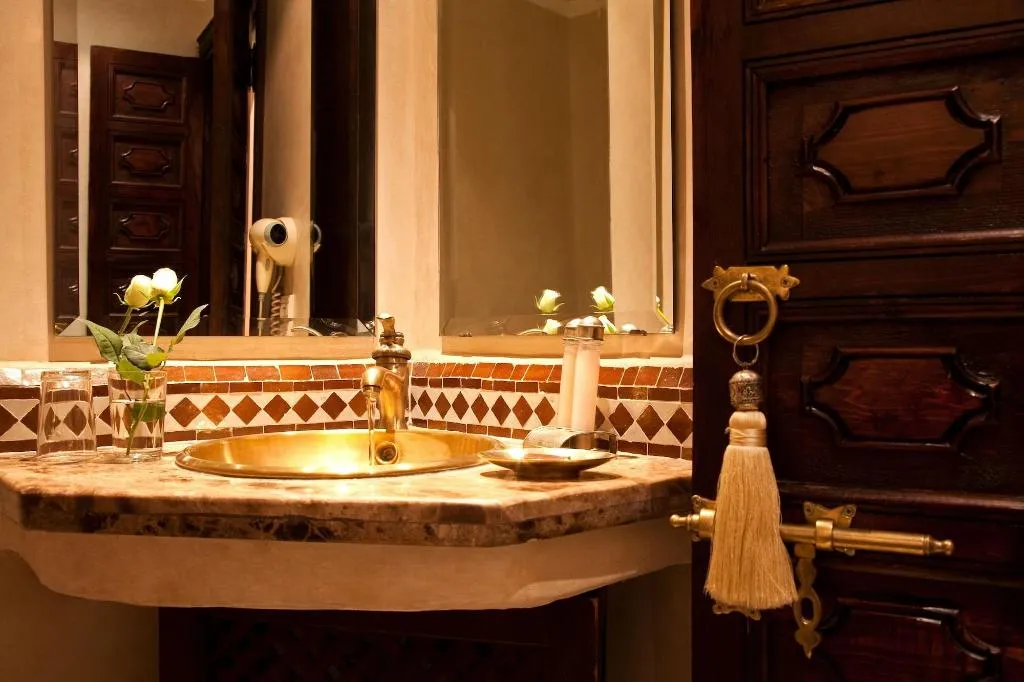 Room, Riad Assouel, Marrakech