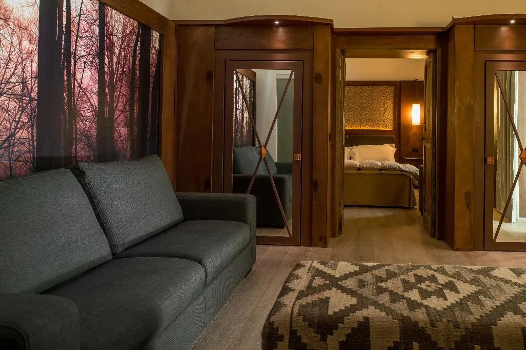SUITE CAPACITY 3 Room, Baglio La Porta di San Gerardo by Geocharme, Palermo