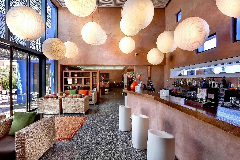 Lobby, Al Maaden Villa Hotel & Spa, Marrakech