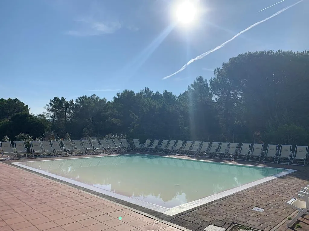Pool, Club Esse Gallura Beach Village, Olbia
