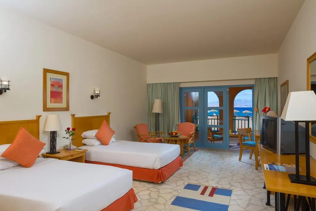Room, Strand Beach Resort, Red Sea Riviera