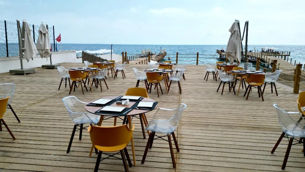 Restaurant, Siu Collection, Antalya
