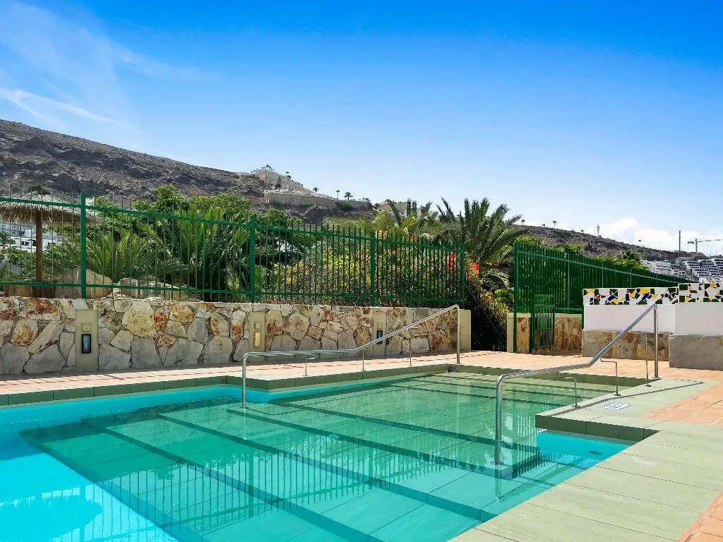 Pool, Parque Raquel, Gran Canaria