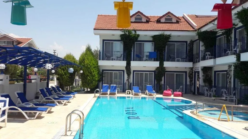 Pool, Rota Hotel Dalyan, Dalaman