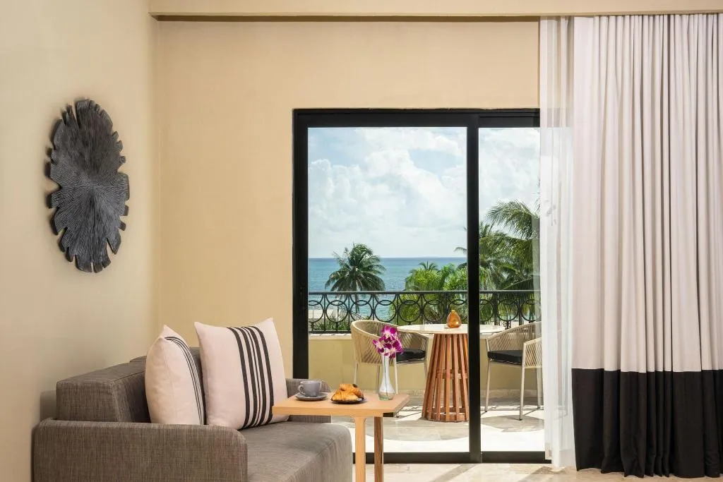 SUITE OCEAN FRONT Room, Hyatt Zilara Riviera Maya, Cancun Area
