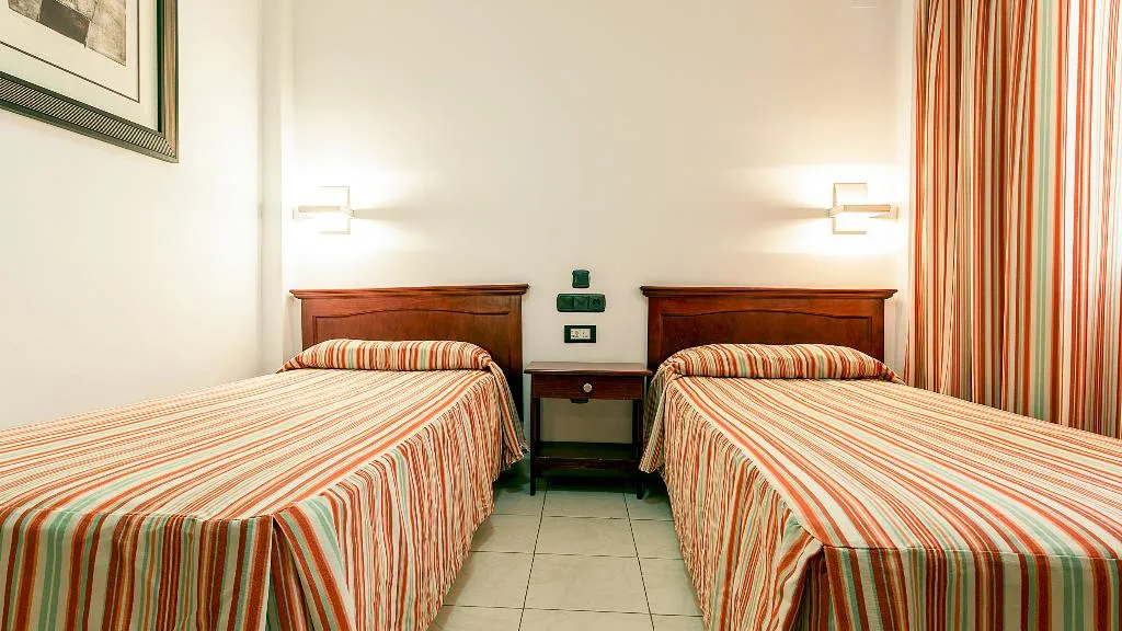 APARTMENT TWO BEDROOMS Room, Apartamentos Olympia, Gran Canaria