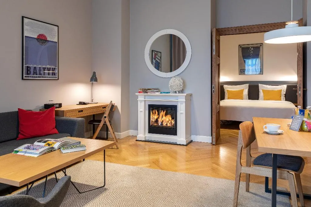 APARTMENT ONE BEDROOM Room, Stradonia Serviced Apartments, Krakow
