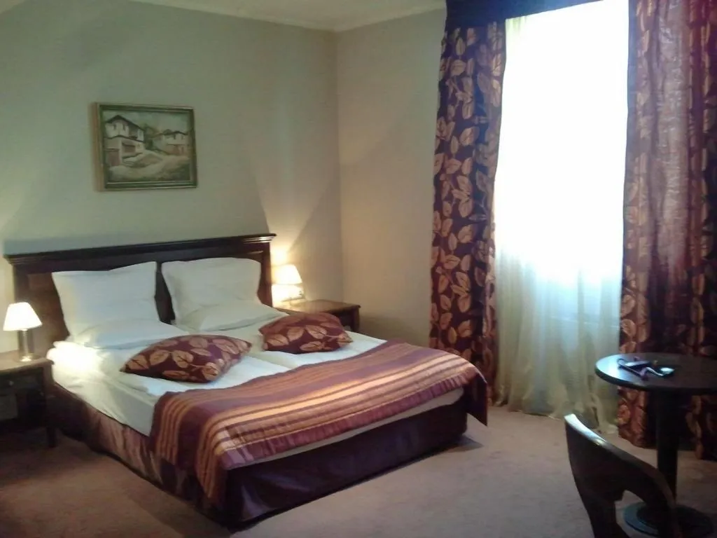 General view, Yantra Grand Hotel -Sharlopov Hotels, Varna