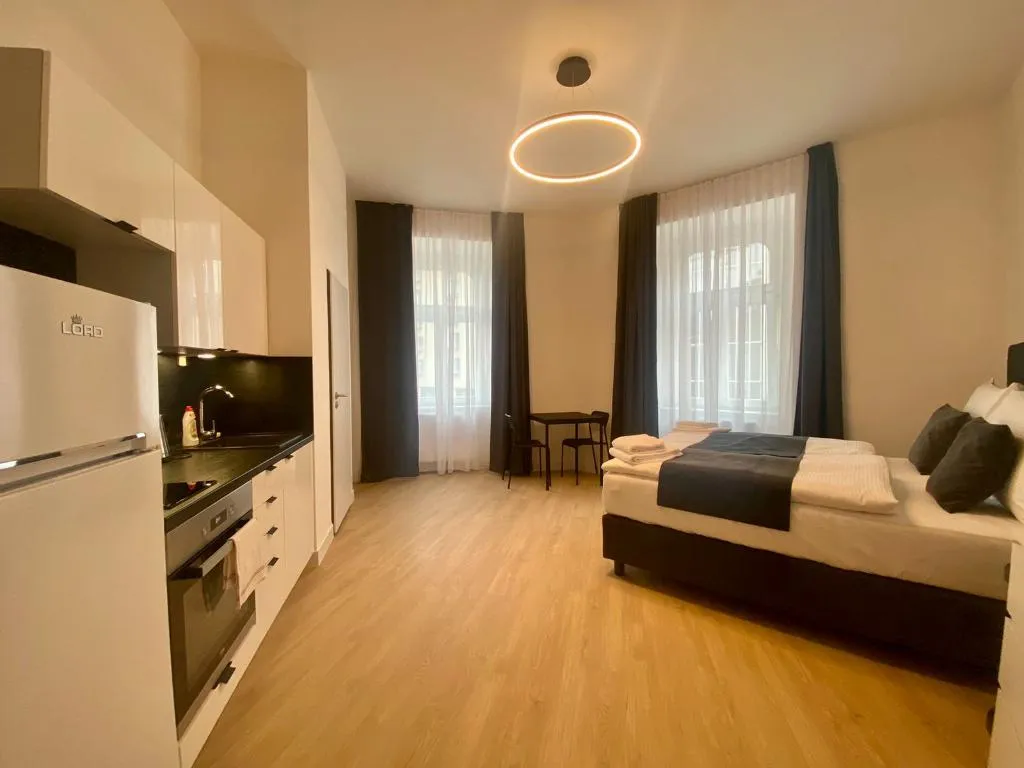 SUITE EXECUTIVE Room, Figaro Suites, Prague