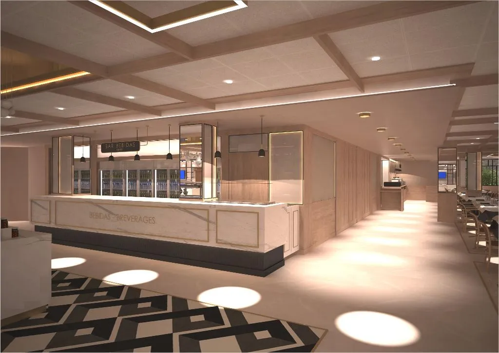 Restaurant, Presidente, Costa Blanca