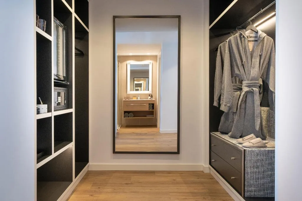 Double or Twin WITH TERRACE Room, Innside By Meliá Madrid Valdebebas, Madrid