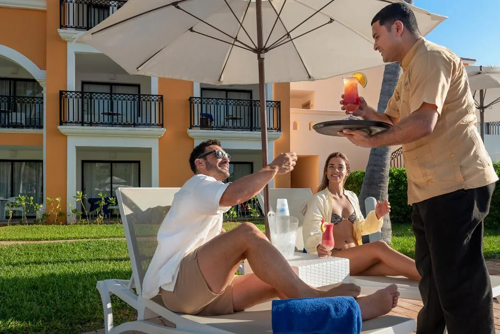 Pool, Ocean Coral & Turquesa All Inclusive, Cancun Area