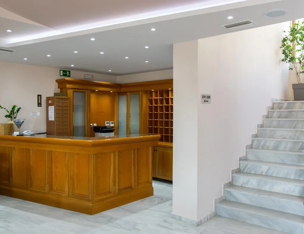Lobby, Anita Beach Hotel - Adults Only, Crete