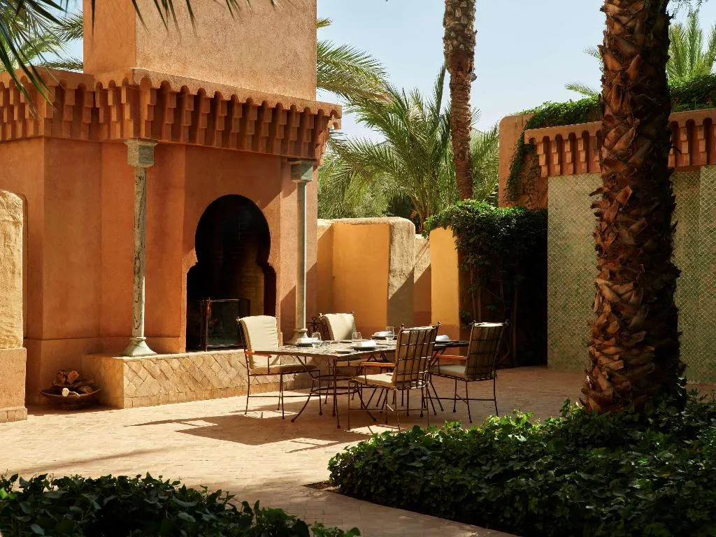 Room STANDARD Room, Amanjena, Marrakech