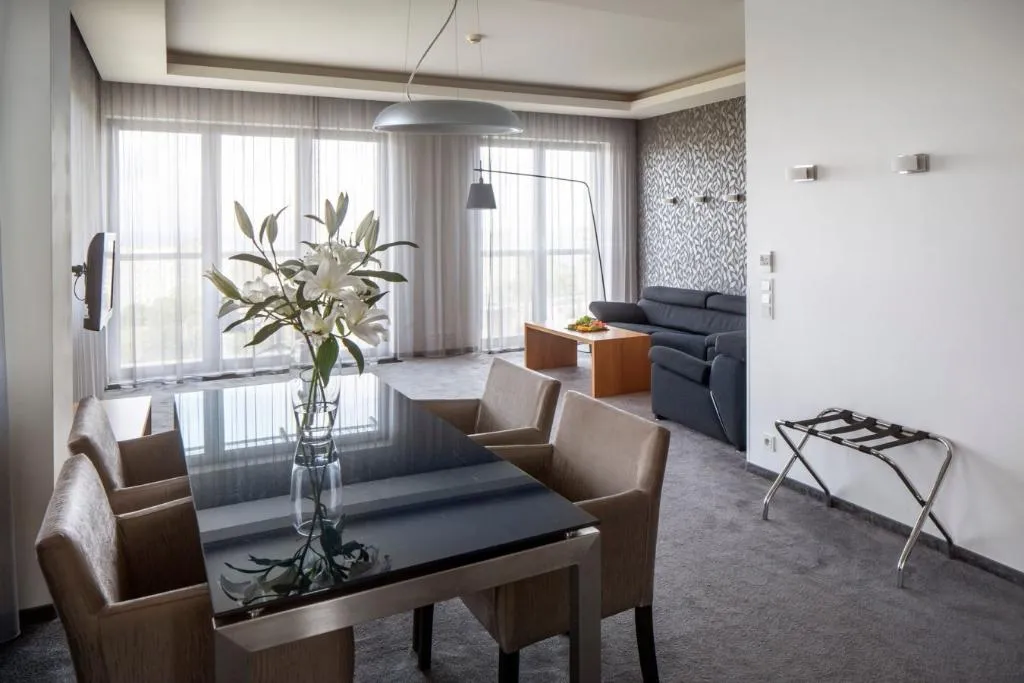 APARTMENT LUXURY Room, Sea Premium Apartments- Destigo Hotels, Gdansk