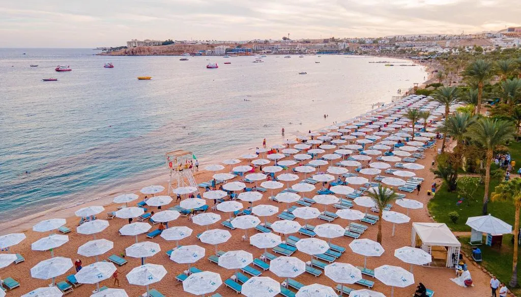 Beach, Novotel Sharm El Sheikh, Red Sea Riviera