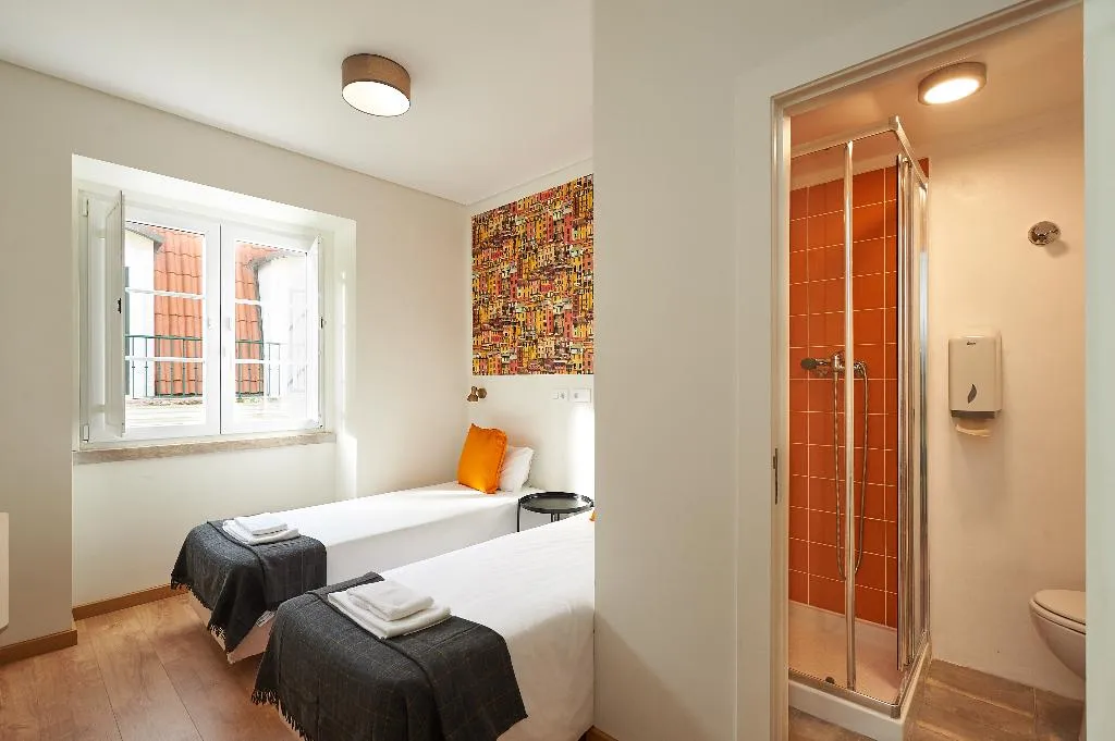 TWIN STANDARD Room, Hello Lisbon Santa Catarina Suites, Lisbon