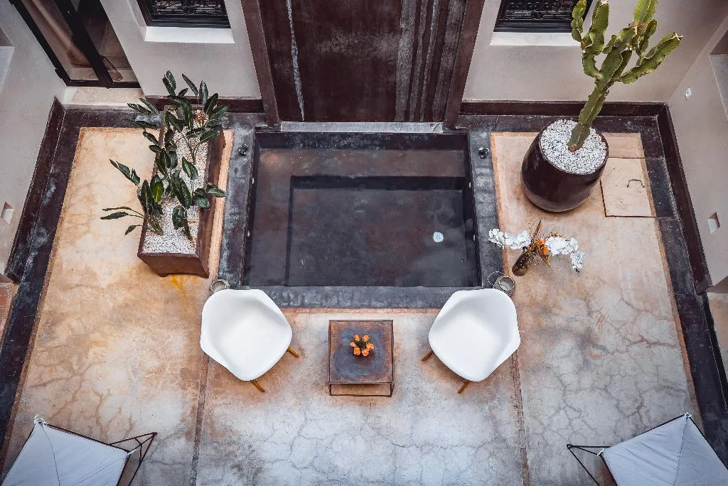 Pool, Ambre Epices Riad Medina, Marrakech
