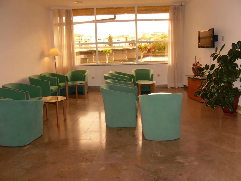 General view, Grande Hotel Dom Dinis, Porto