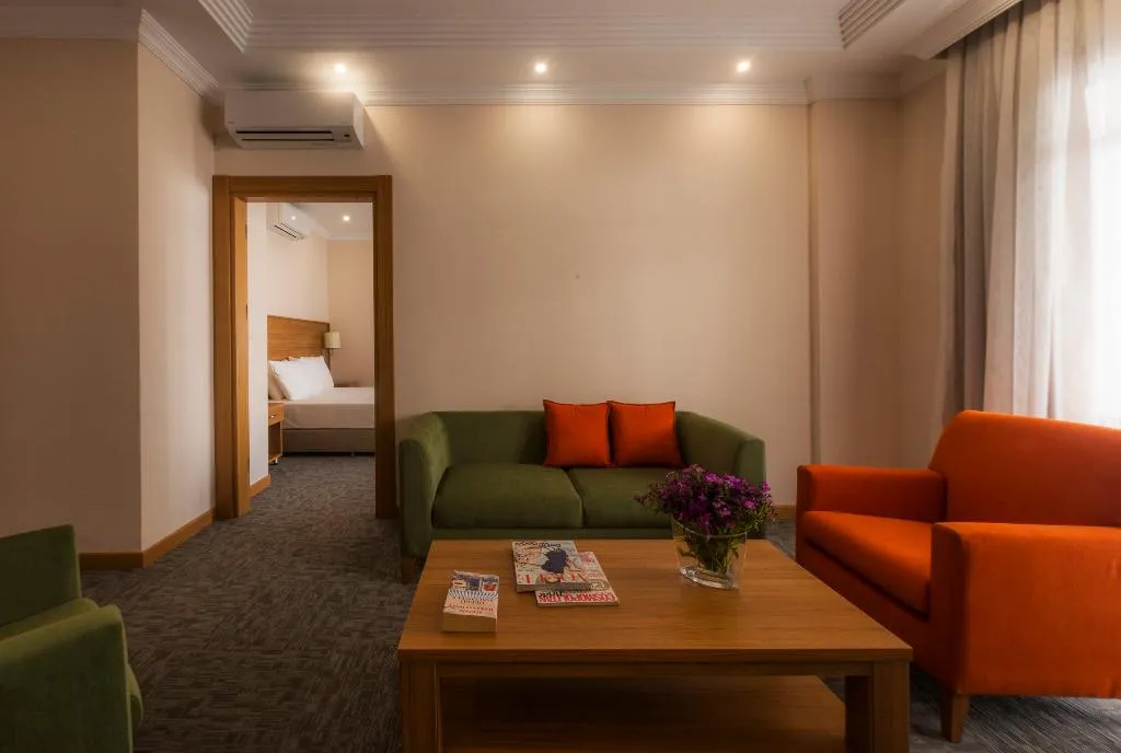 JUNIOR SUITE STANDARD Room, Club Marma Hotel, Bodrum