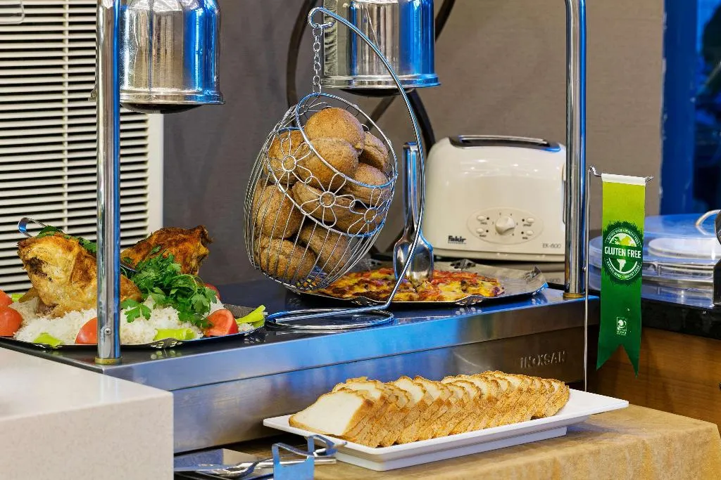 Restaurant, Mirage Park Resort Hotel, Antalya