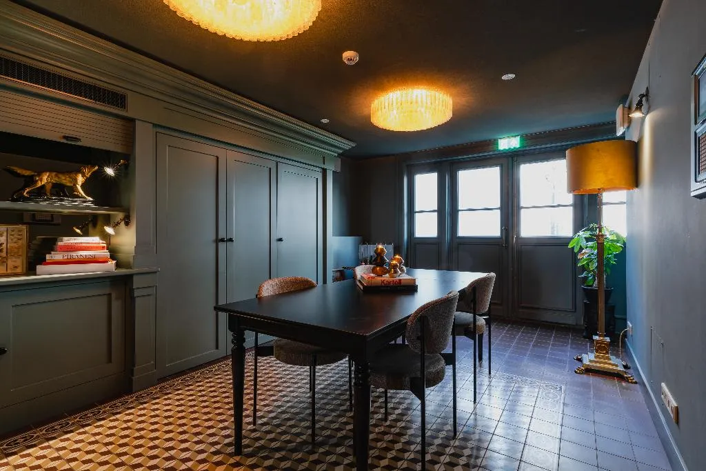 Conferences, Hotel Mercier, Amsterdam
