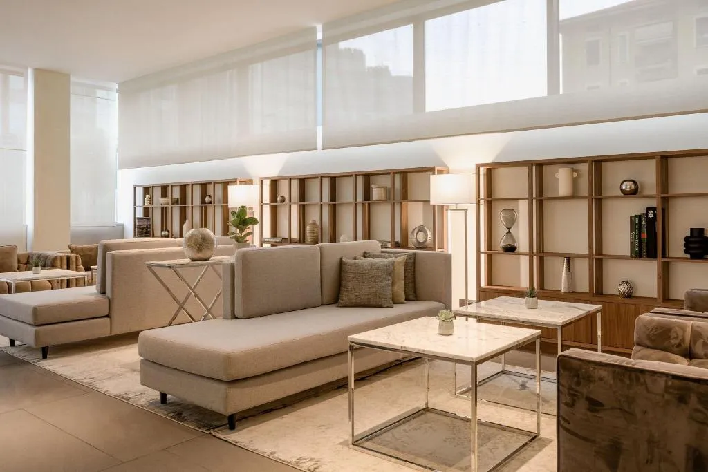Lobby, Ac Hotel Milano Sesto, Milan