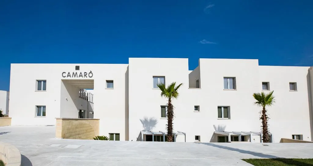 Lobby, Camarò Favignana, Trapani