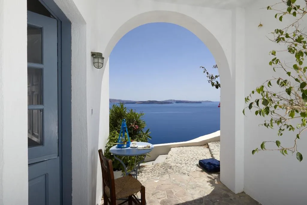 General view, Allure Breeze Suites, Santorini