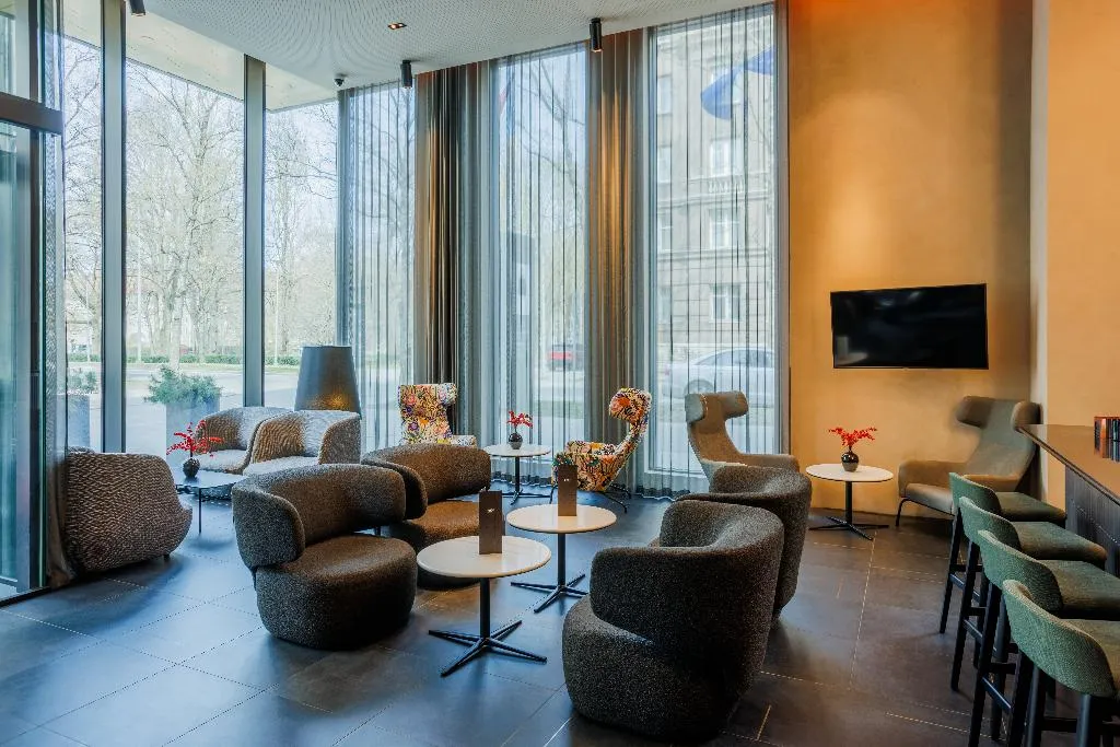 Lobby, Movenpick Hotel Tallinn, Tallinn