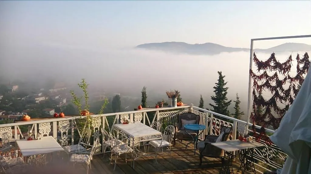 General view, Nisanyan Hotel, Izmir