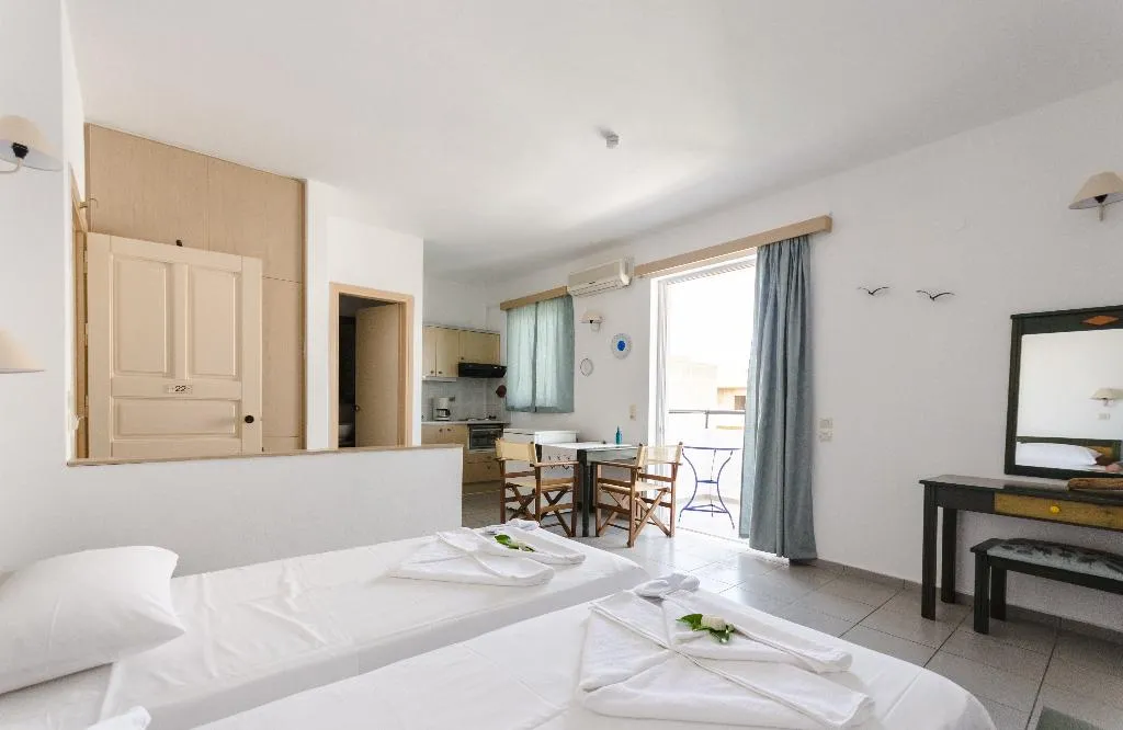 Double or Twin CITY VIEW Room, Happiness Apartments, Crete