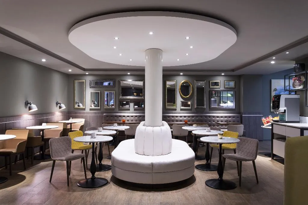 Restaurant, Mercure Madrid Centro, Madrid