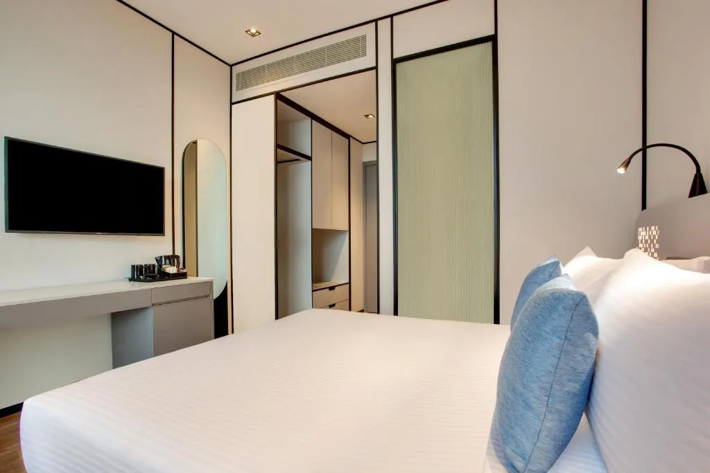 DOUBLE SUPERIOR Room, Lemon Tree Hotel Jumeirah, Dubai, Dubai
