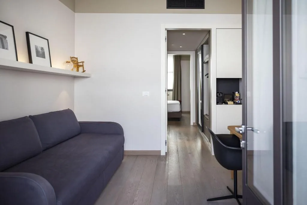 Room, Savona 18 Suites, Milan