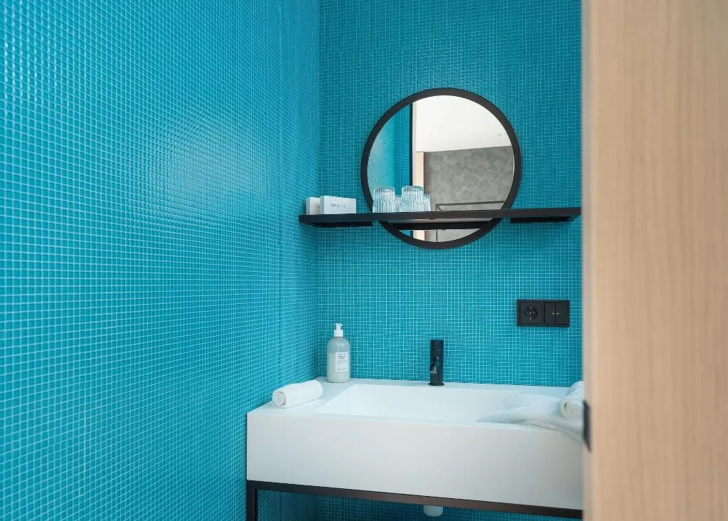 Room, Hotel Lotus, Reykjavik