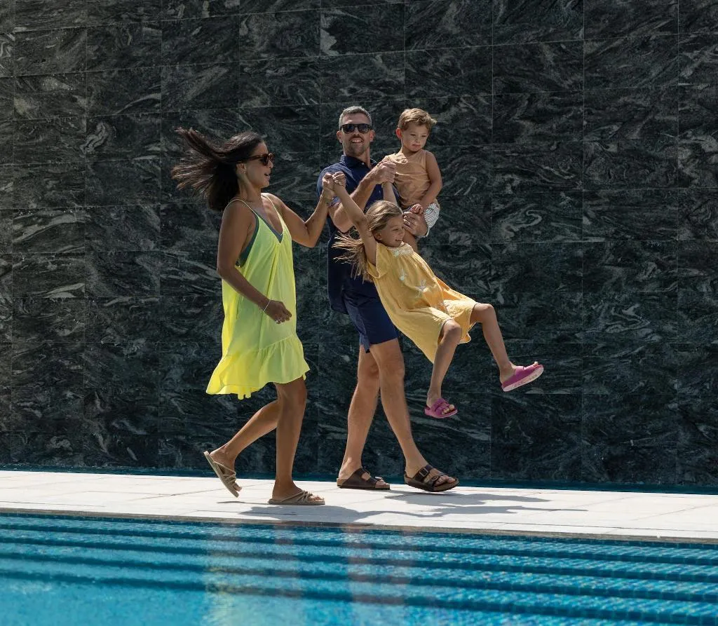Pool, The First Collection At Jumeirah Village Circle, Dubai