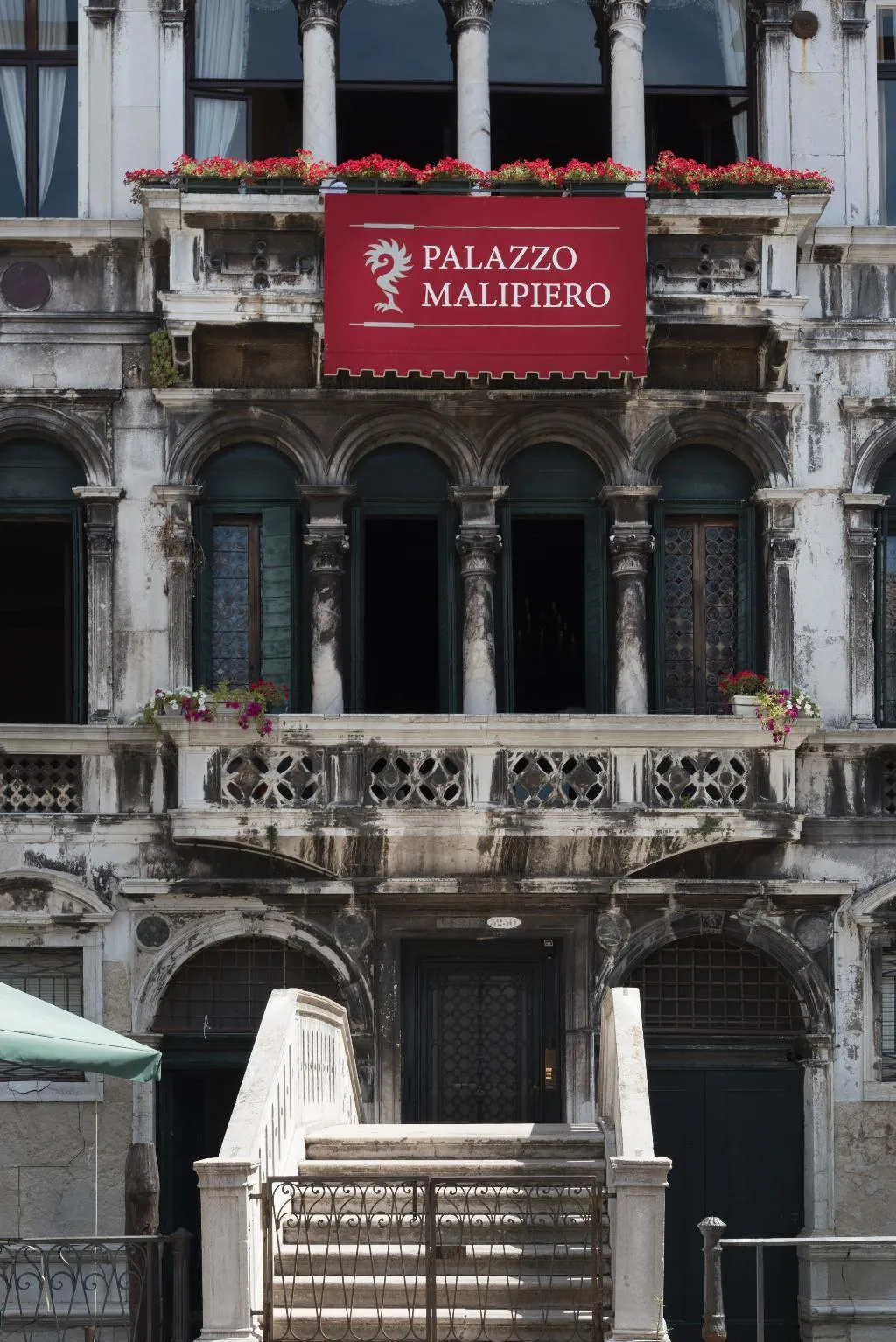 General view, Ca' Malipiero, Venice