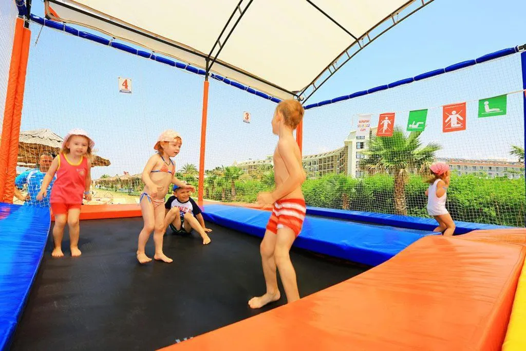 Sports and Entertainment, Selectum Family Comfort Side (ex. Lyra Resort), Antalya