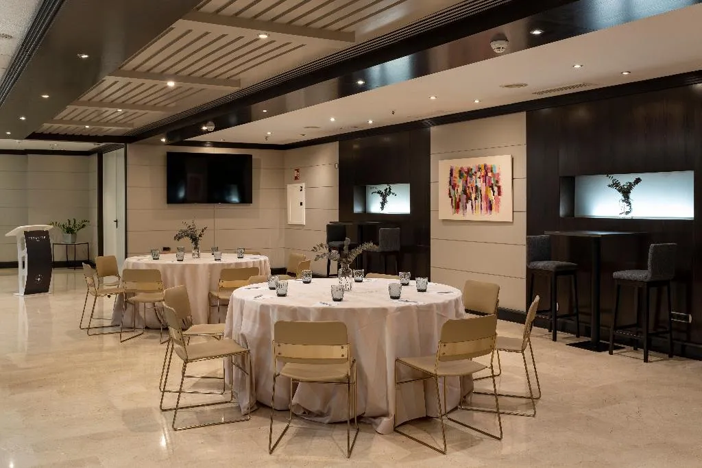 Restaurant, Intelier Rosa, Valencia