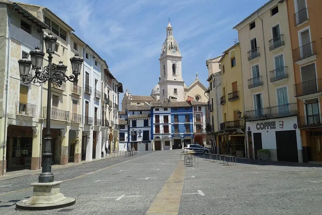 General view, Vernisa, Valencia